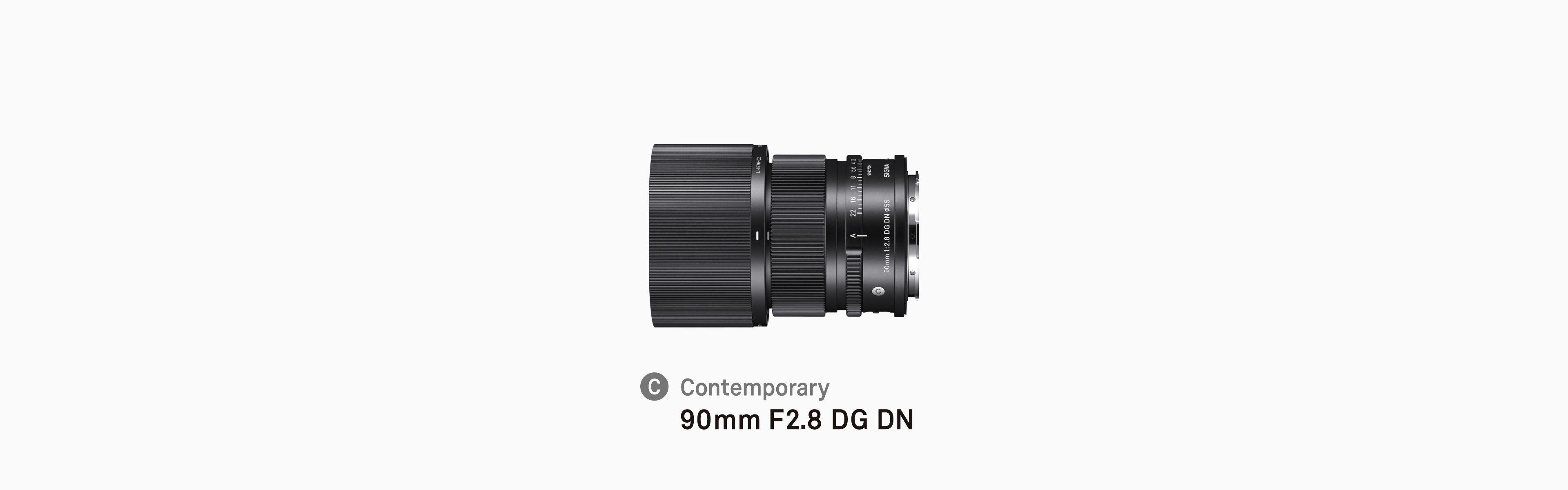 90mm F2.8 DG DN