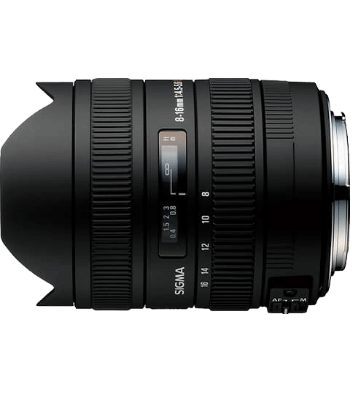 8-16mm F4.5-5.6 DC HSM