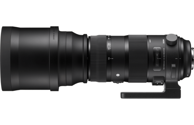 150-600mm F5-6.3 DG OS HSM（Sports）