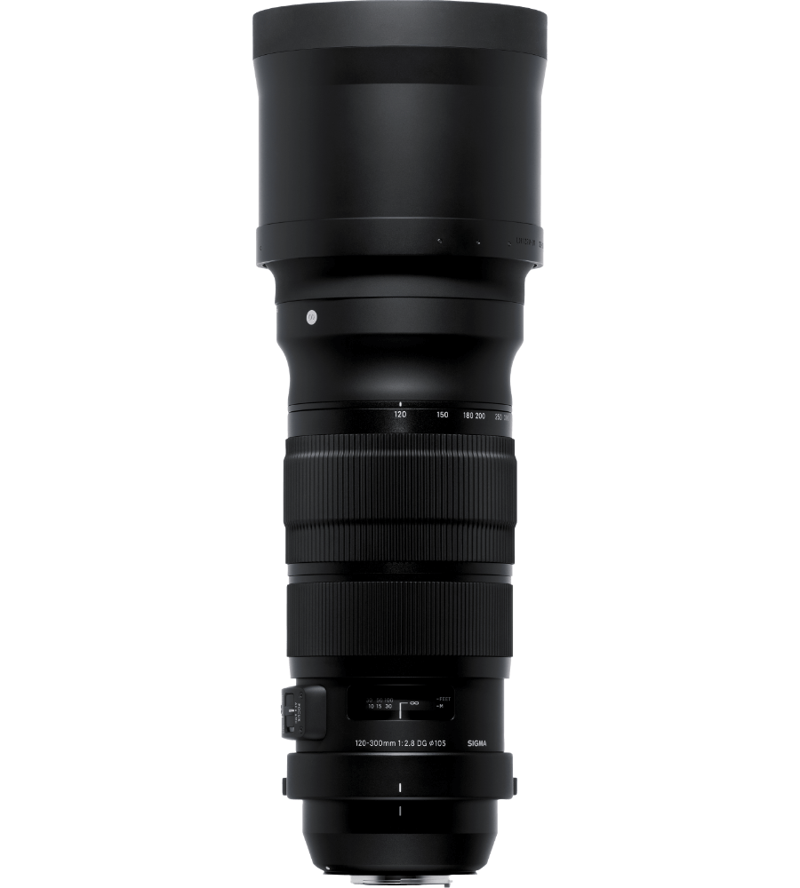 120-300mm F2.8 DG OS HSM | Sports