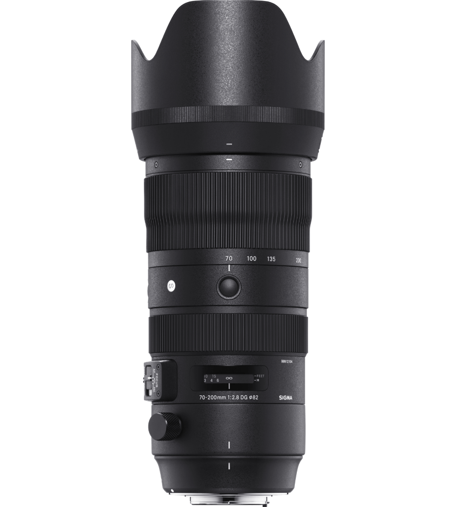 70-200mm F2.8 DG OS HSM | Sports | Lenses | SIGMA Corporation