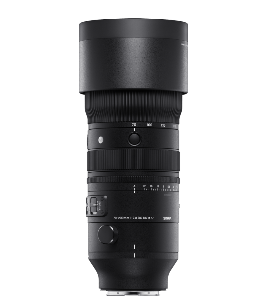 70 200mm f2 8 dg dn os sports lenses sigma corporation