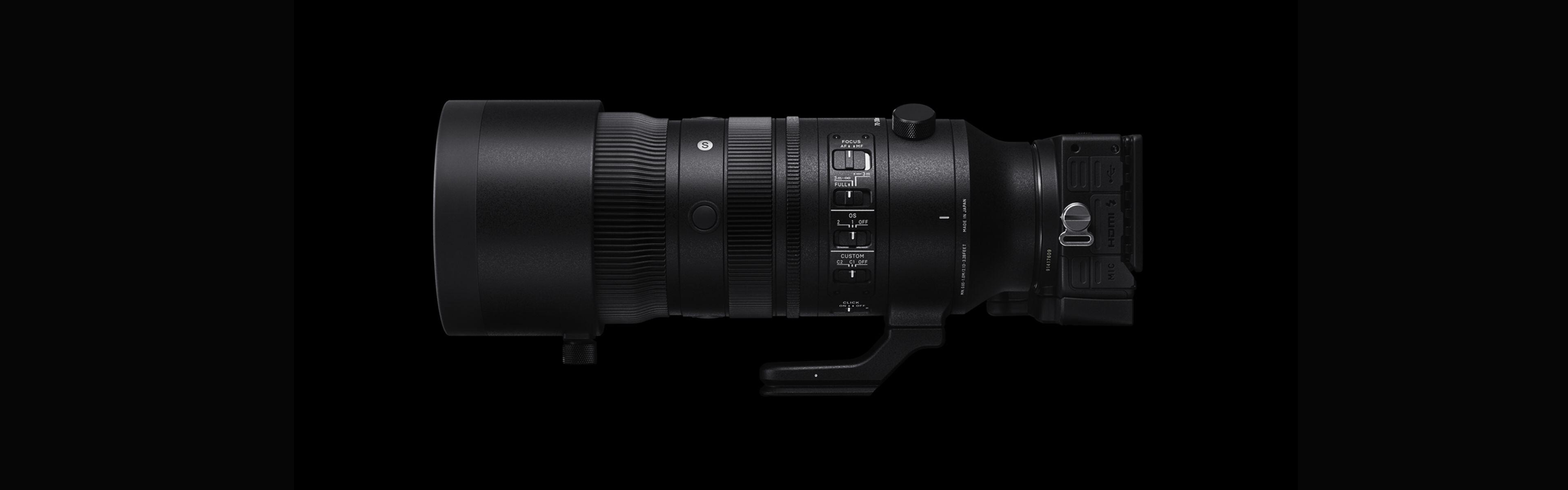 70-200mm F2.8 DG DN OS | Sports | Lenses | SIGMA Corporation