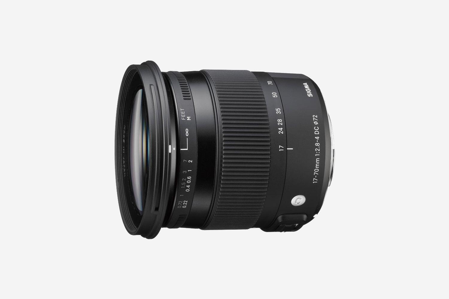 Feature | 17-70mm F2.8-4 DC MACRO OS HSM(Contemporary Feature | 17-70mm F2.8-4 DC MACRO OS HSM(Contemporary