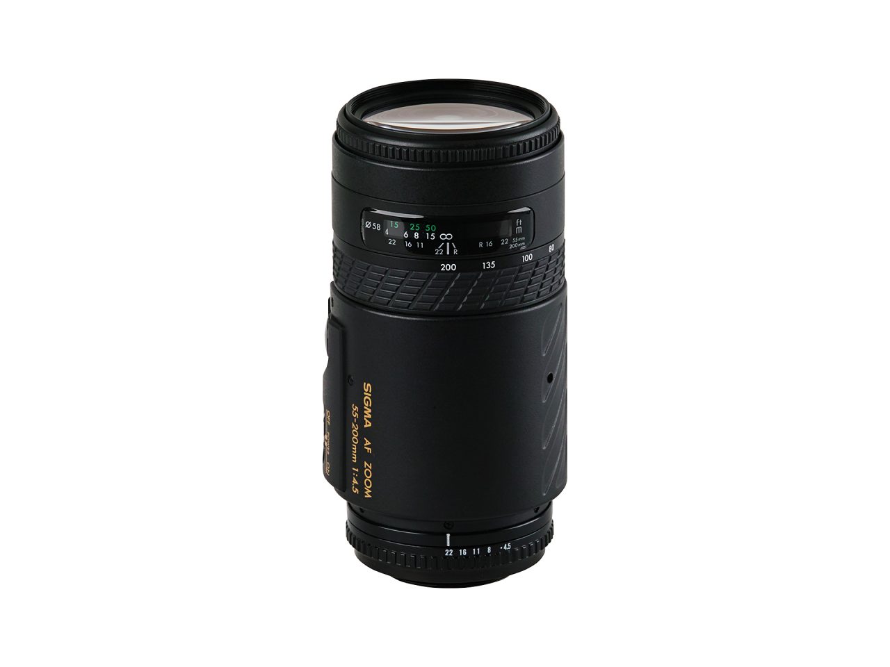 Episode 5: The SIGMA U-AF 55-200mm F4.5 | Ohsone