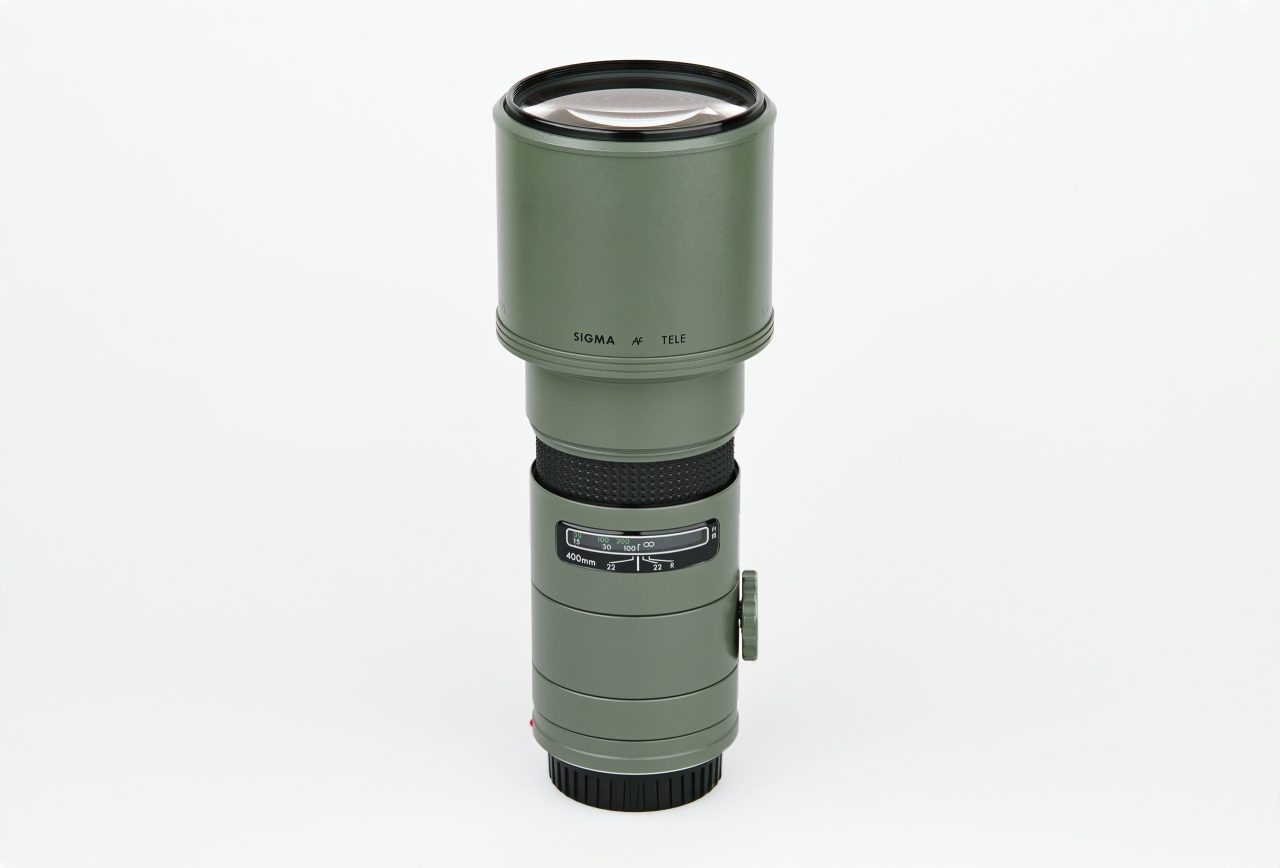 Episode 9: Ultra Telephoto Lenses – The Era of Auto-focus Episode 9: Ultra Telephoto Lenses – The Era of Auto-focus