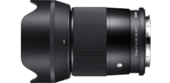 SIGMA 10-18mm F2.8 DC DN lens