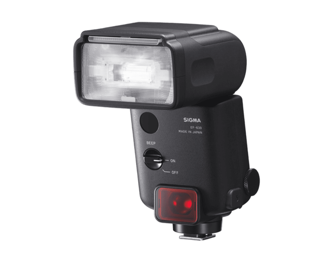 ELECTRONIC FLASH EF-630