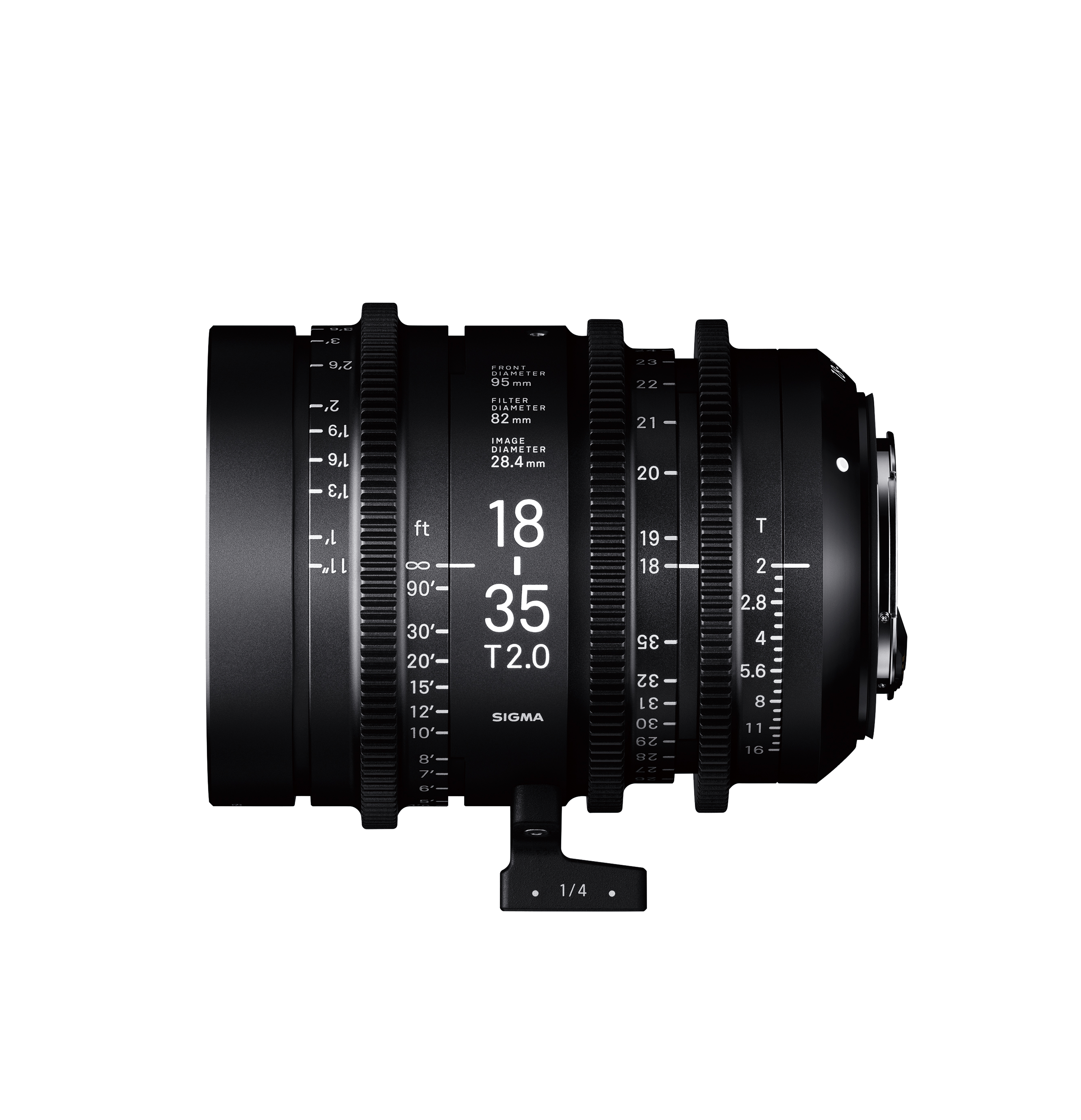 18-35mm T2