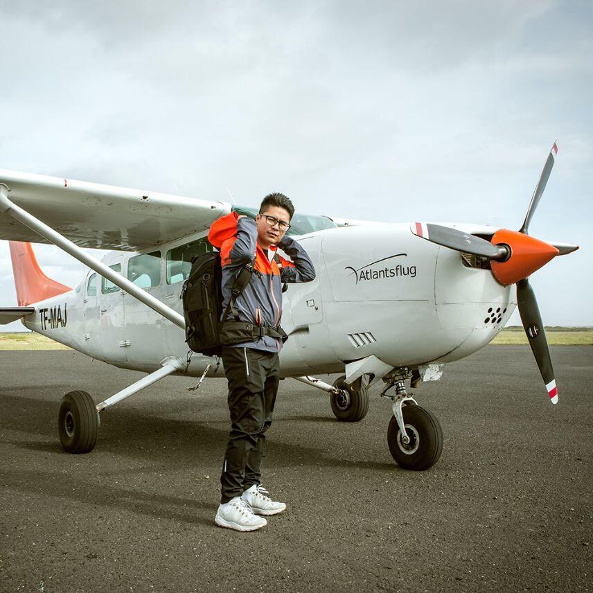 謝松汕(SongShan Xie)