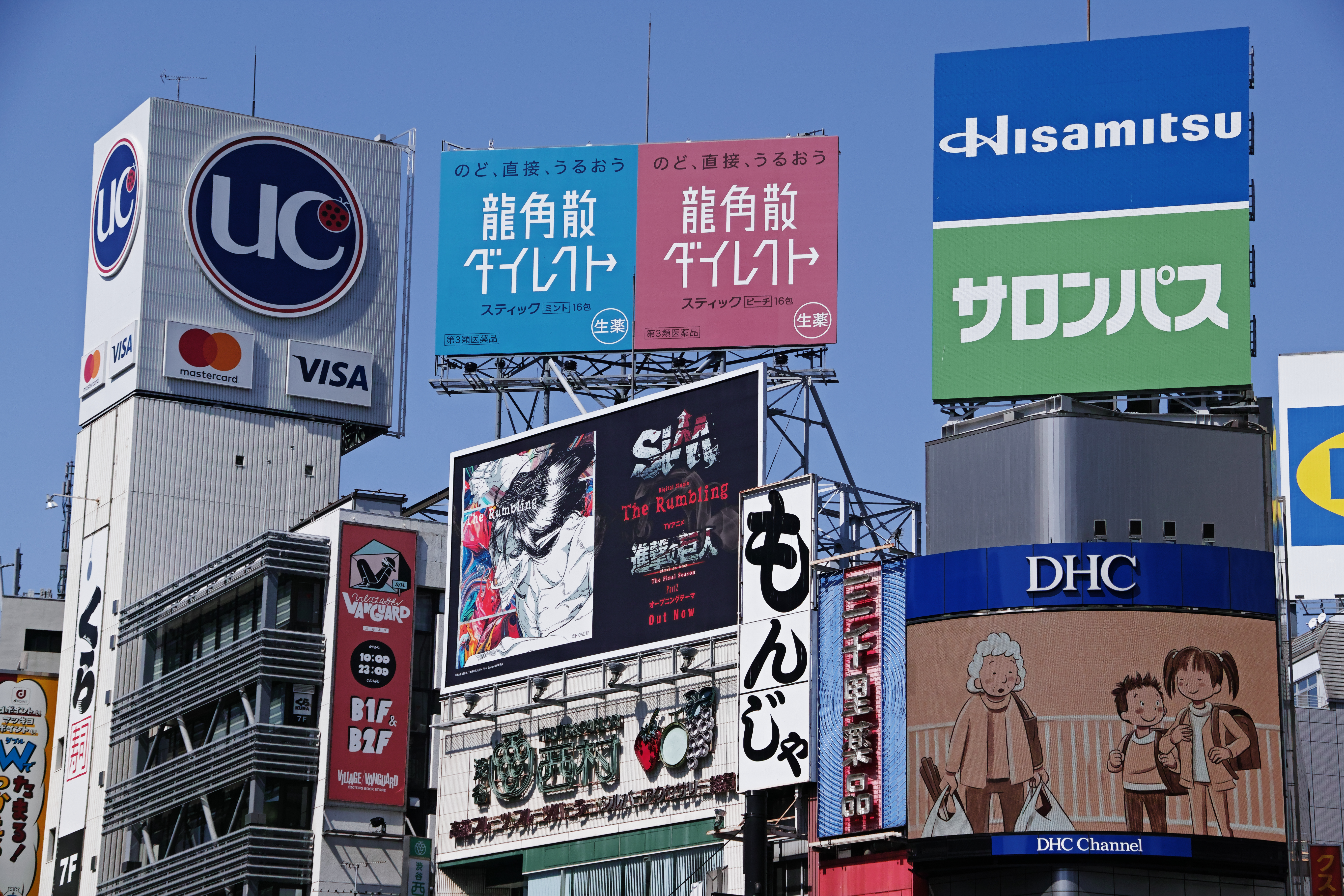 第220回 Foveon機持って渋谷ブラブラ | シグブラ | コンテンツ | SIGMA
