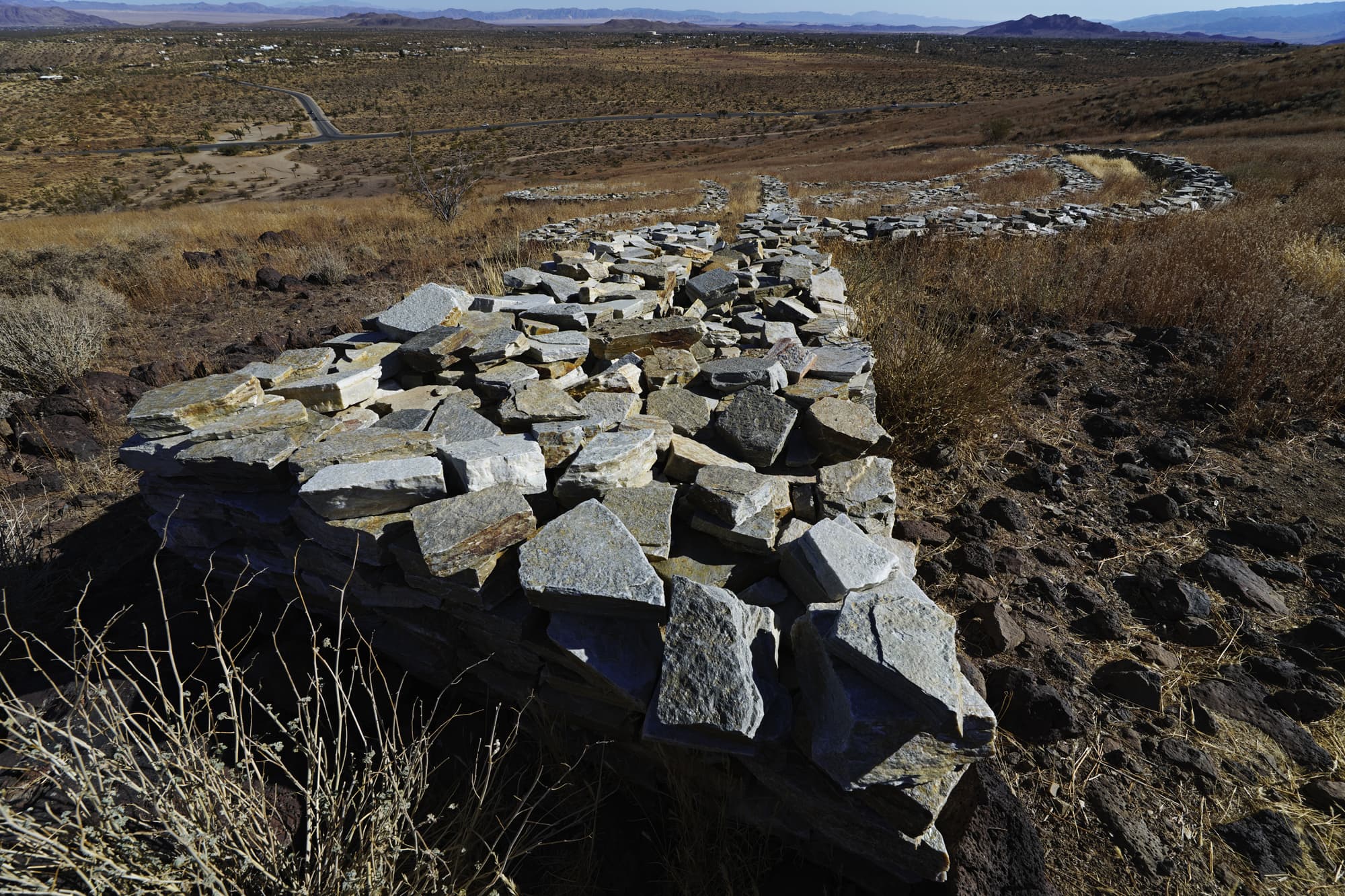 第241回 ユッカ・バレーにある石の彫刻 / Stone Sculpture in Yucca Valley コンテンツ SIGMA