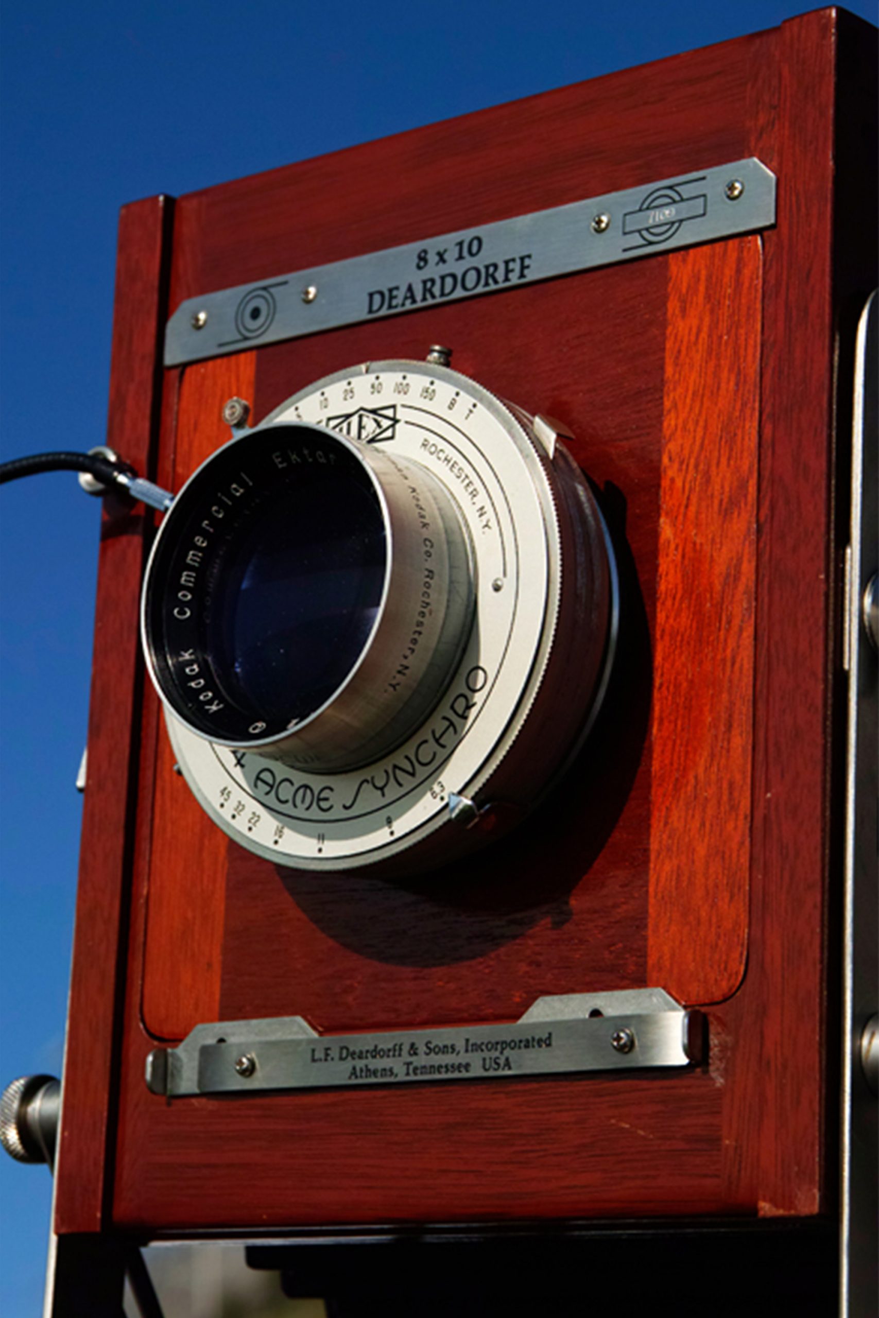 新品 Deardorff 8x10大判カメラ用スクリーン 明かりを増す 新品 ディアドルフ Deardorffなど 8x10大判カメラ用スクリーン