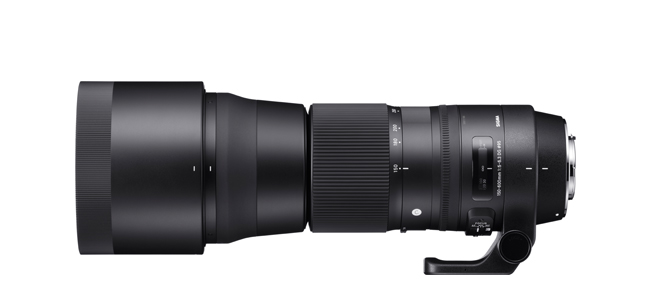 SIGMA 150-600mm F5-6.3 DG OS HSM | Contemporary シグマ用、ニコン用 