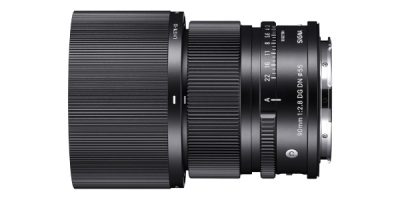SIGMA 90mm F2.8 DG DN | Contemporary 実写レビュー