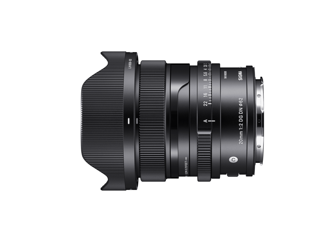 良質  SIGMA | ニュース | Contemporary発表および発売日・価格決定のお知らせ | DN DG F2 20mm SIGMA | シグマ 株式会社 レンズ(単焦点)