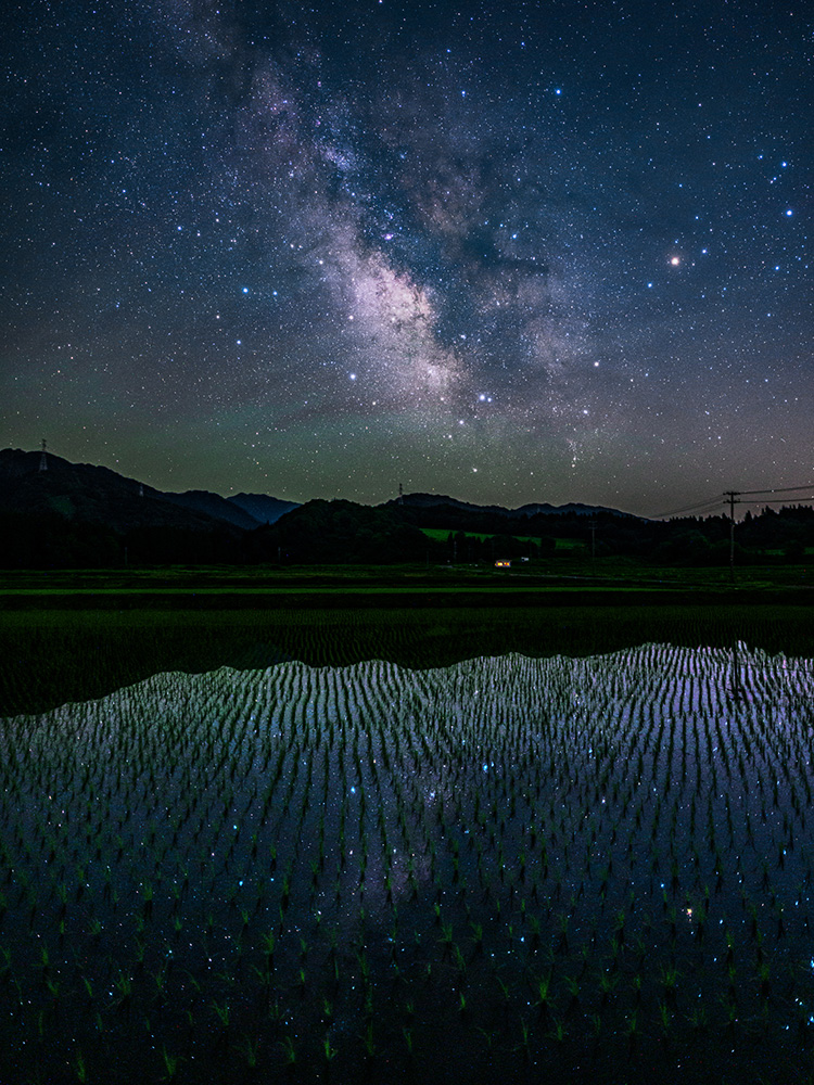 星景写真 新・神レンズ SIGMA 20mm F1.4 DG DN | Art の試用