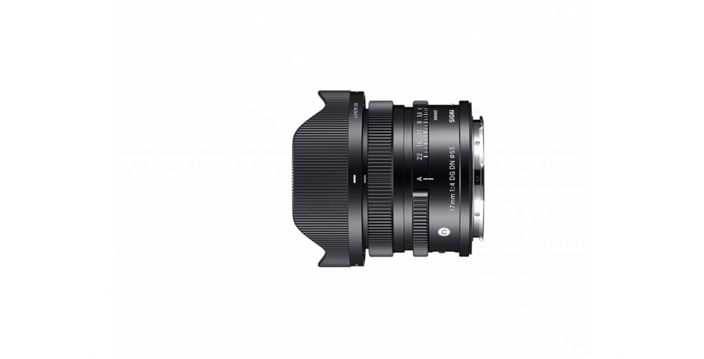 SIGMA 17mm F4 DG DN | Contemporary発表および発売日・価格決定の