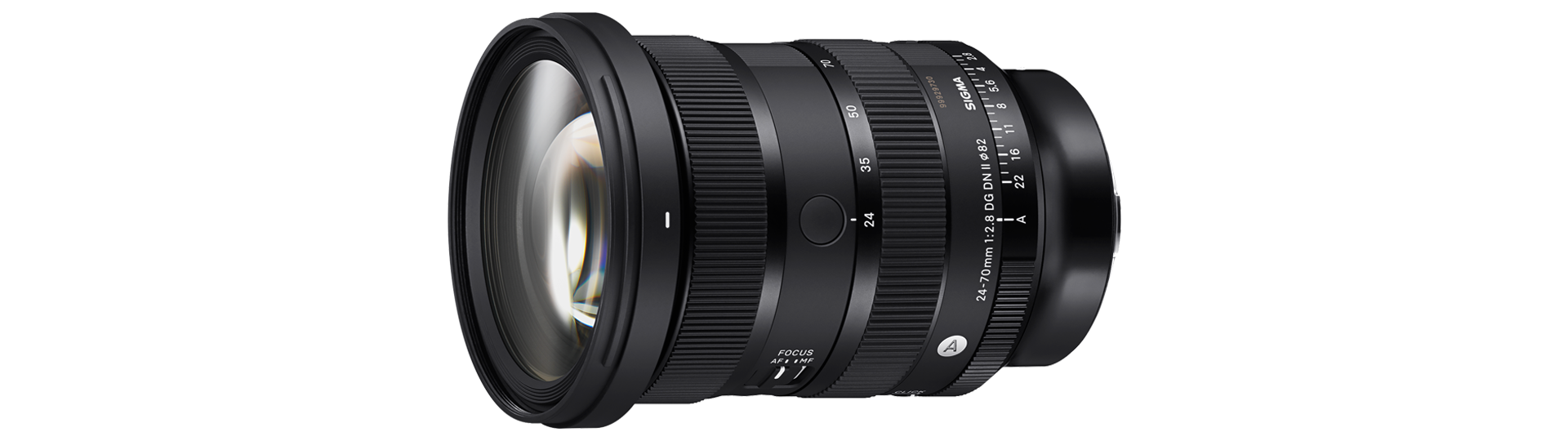 24-70mm F2.8 DG DN II | Art | レンズ | 製品 | Sigma