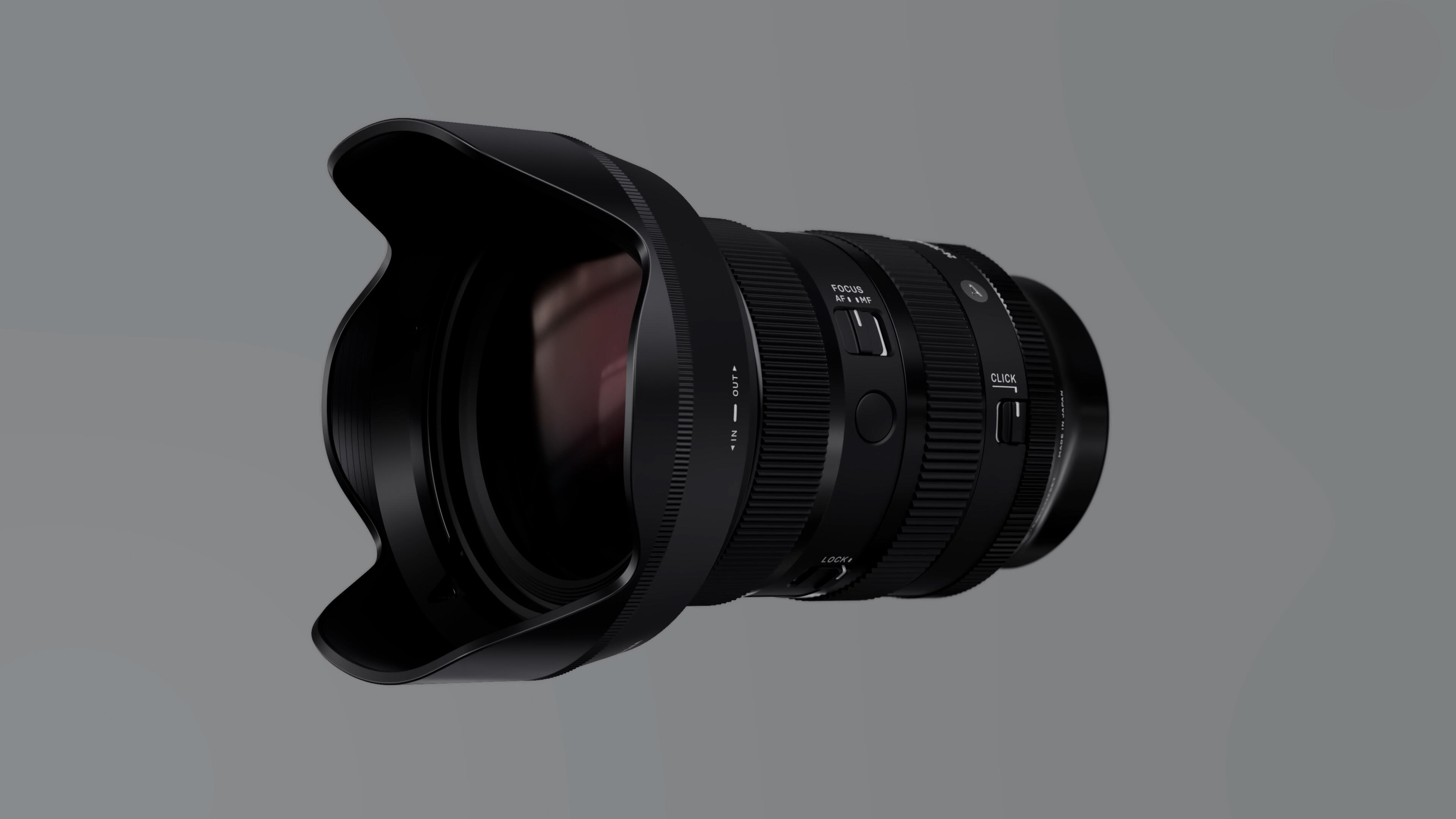 24-70mm F2.8 DG DN II | Art | レンズ | 製品 | Sigma
