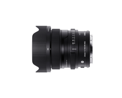 24mm F2 DG DN | Contemporary | レンズ | 製品 | Sigma