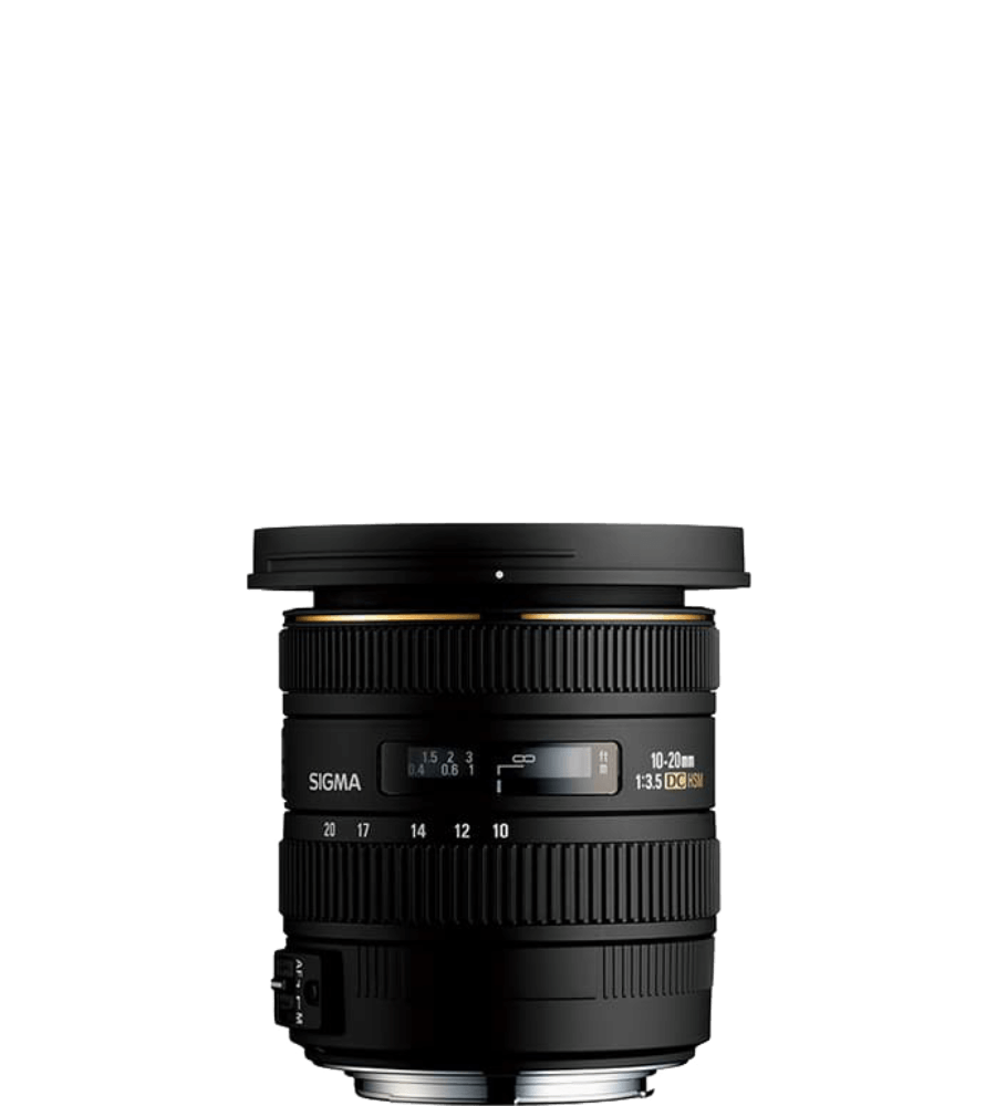 10-20mm F4-5.6 EX DC HSM / EX DC | レンズ | SIGMA | 株式会社シグマ