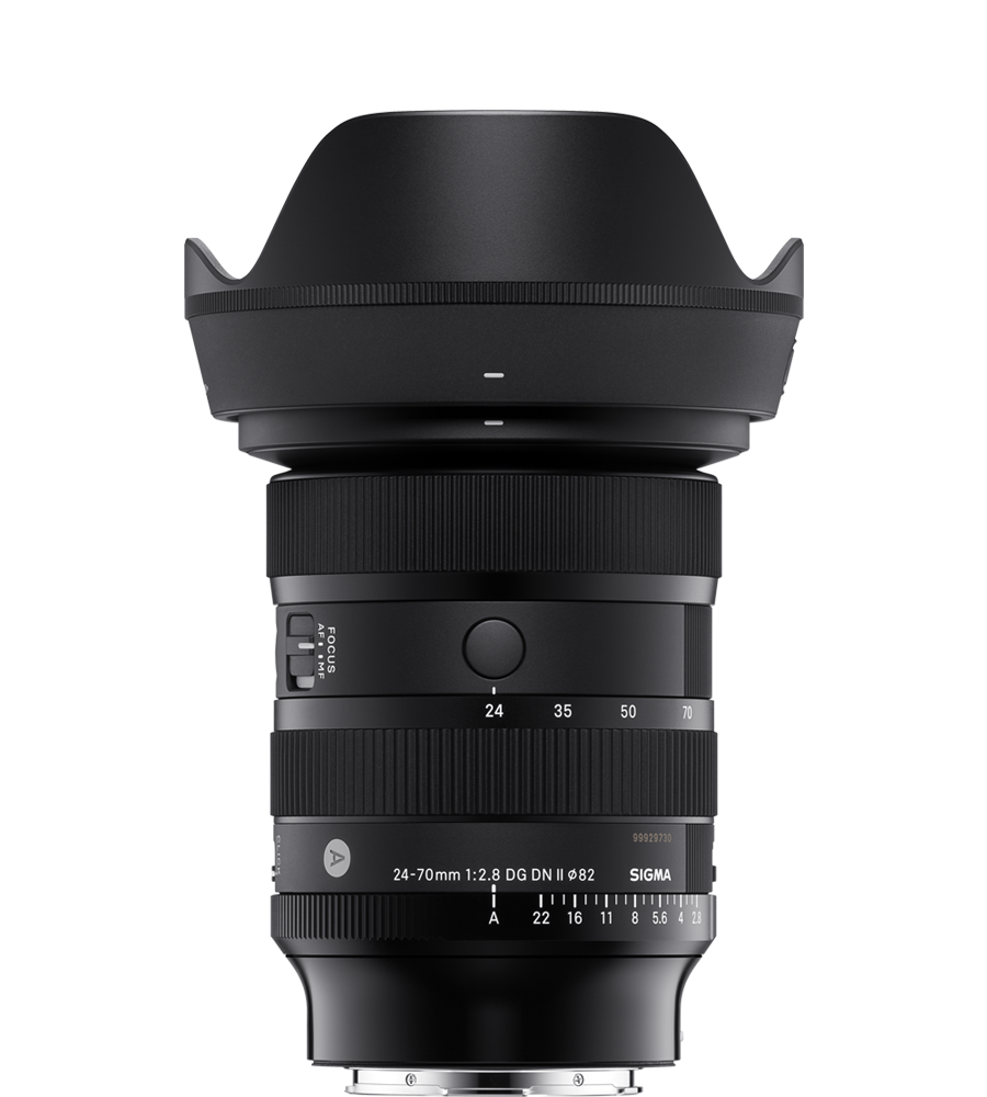 24-70mm F2.8 DG DN II | Art | レンズ | SIGMA | 株式会社シグマ 24-70mm F2.8 DG DN II | Art | レンズ | SIGMA | 株式会社シグマ