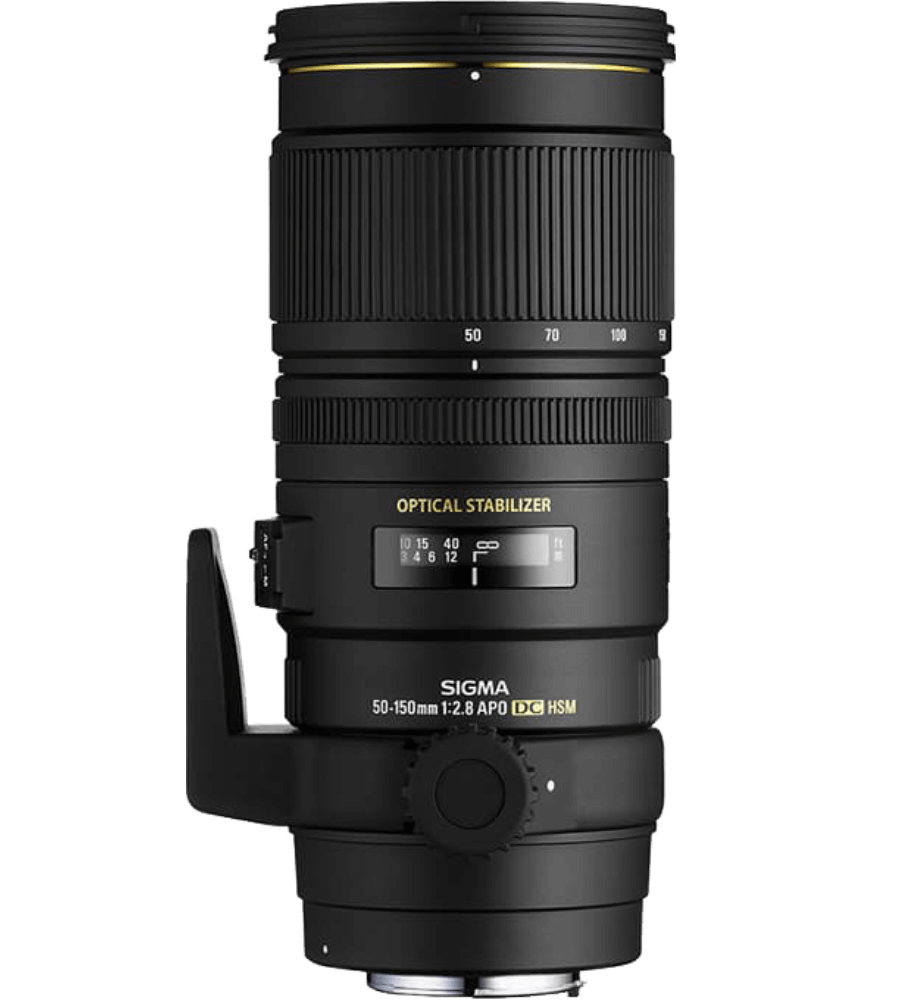 【美品】シグマ APO 50-150mm F2.8 EX DC HSM