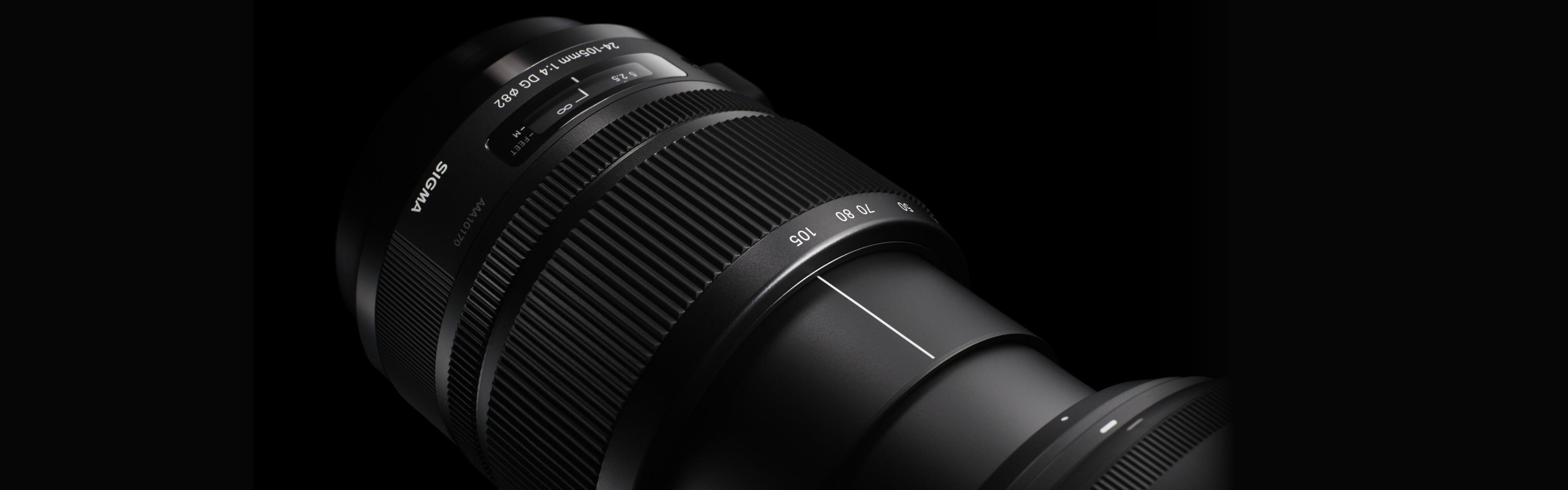 24-105mm F4 DG OS HSM | Art | レンズ | SIGMA | 株式会社シグマ