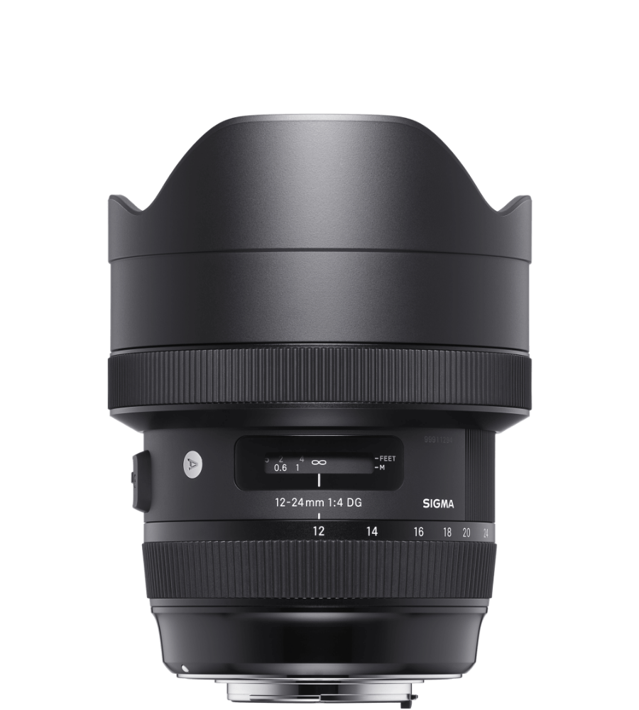 12-24mm F4 DG HSM | Art | レンズ | SIGMA | 株式会社シグマ