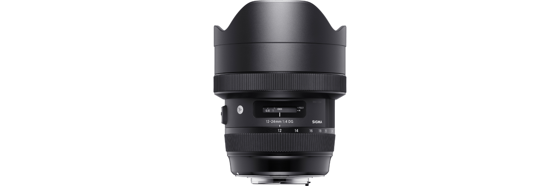 シグマ 12-24mm F4 DG HSM [キヤノン用] 新品未使用レンズ(ズーム)