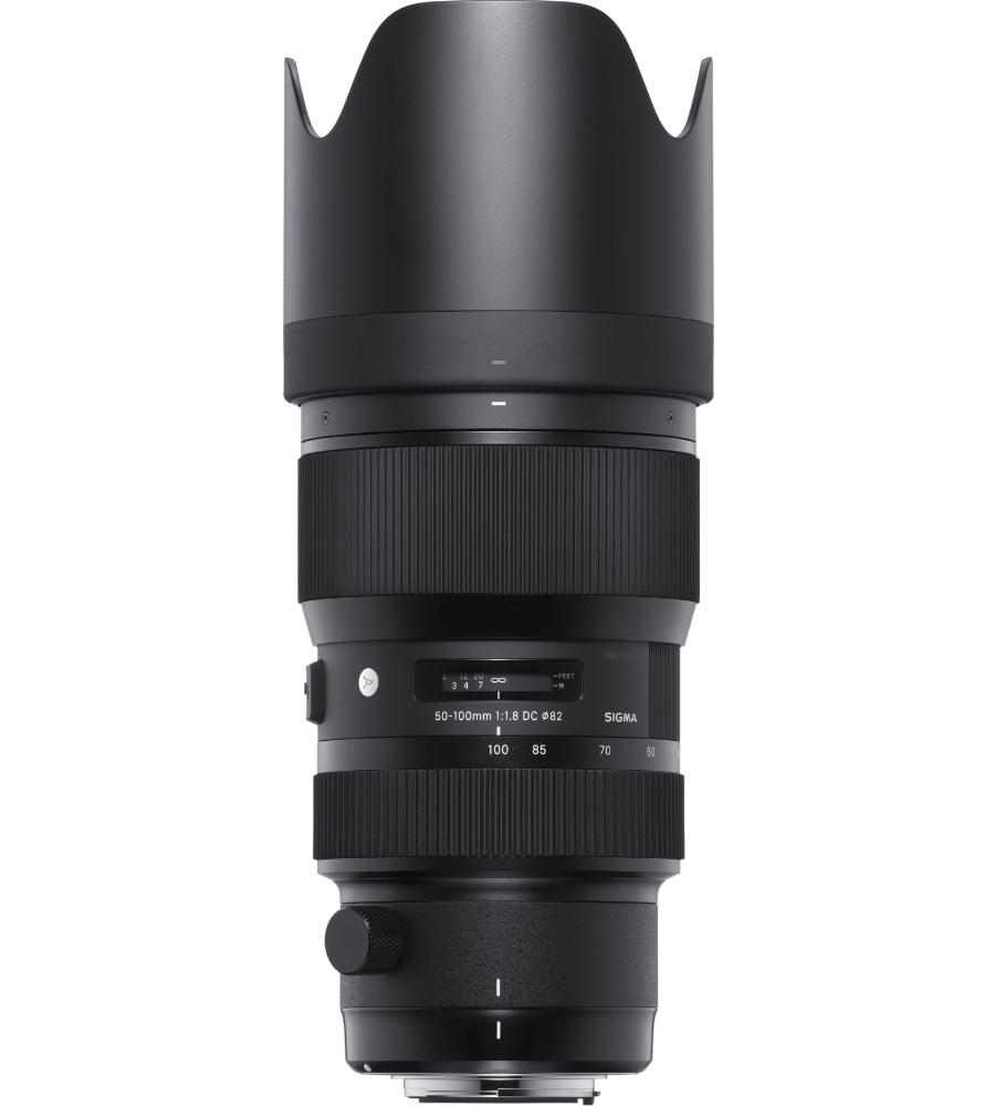 SIGMA 50-100mm F1.8 DC HSM [ニコン用]