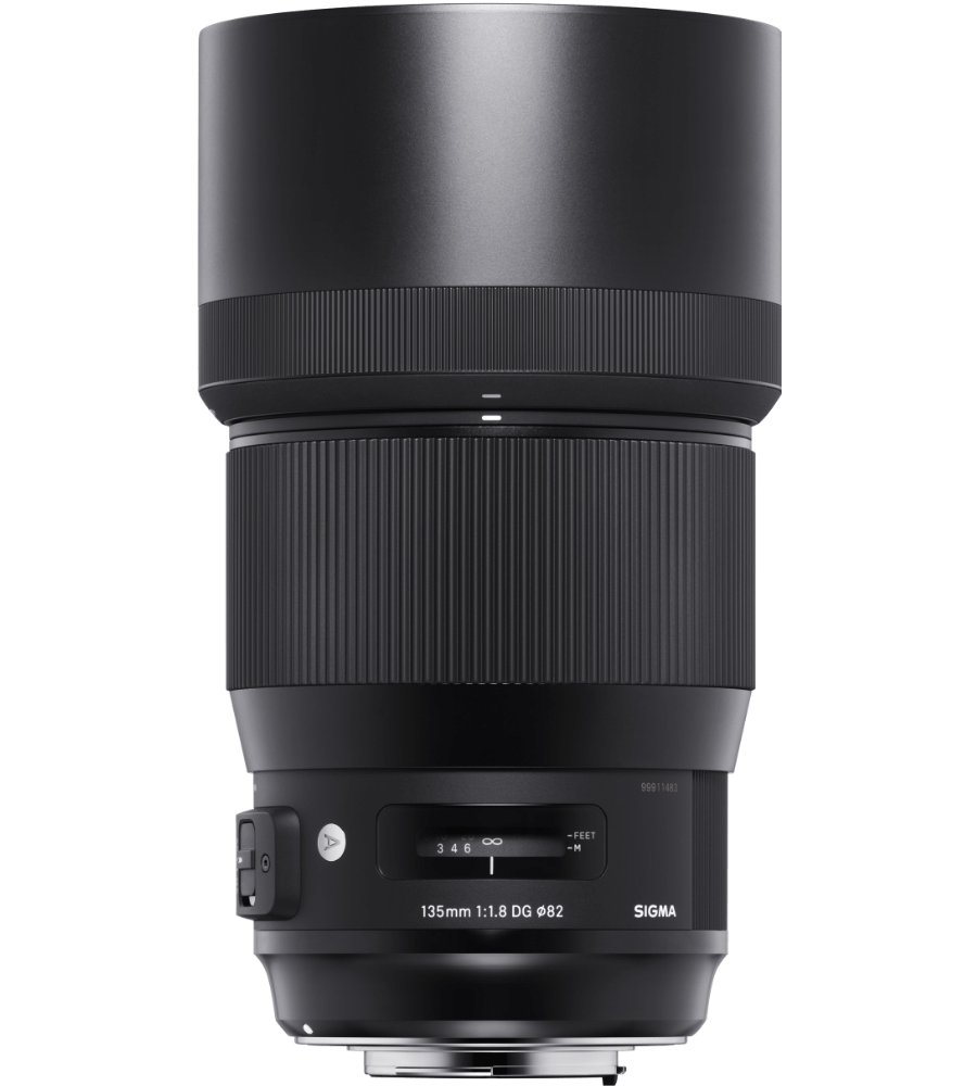 135mm F1.8 DG HSM | Art | レンズ | SIGMA | 株式会社シグマ