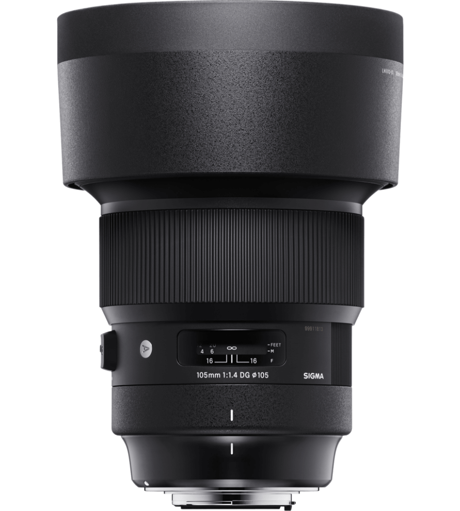 105mm F1.4 DG HSM | Art | レンズ | SIGMA | 株式会社シグマ