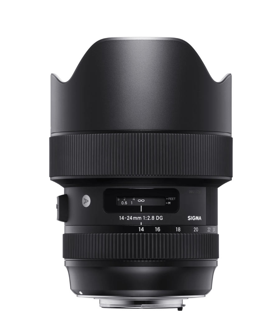 14-24mm F2.8 DG HSM | Art | レンズ | SIGMA | 株式会社シグマ