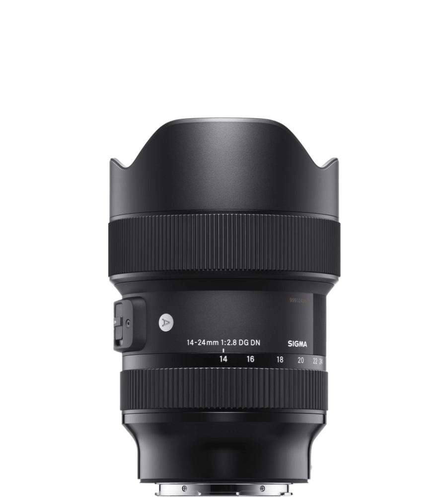 SIGMA 14-24mm F2.8 DG DN | Art Eマウント