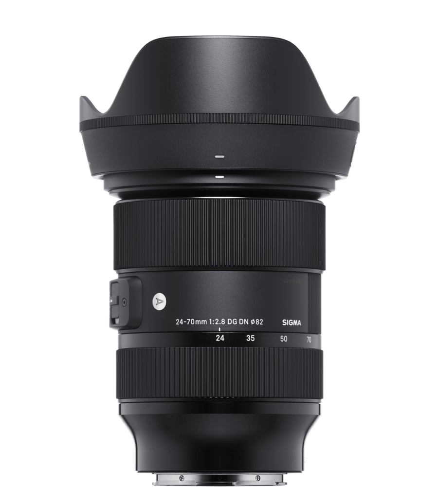 24-70mm F2.8 DG DN | Art