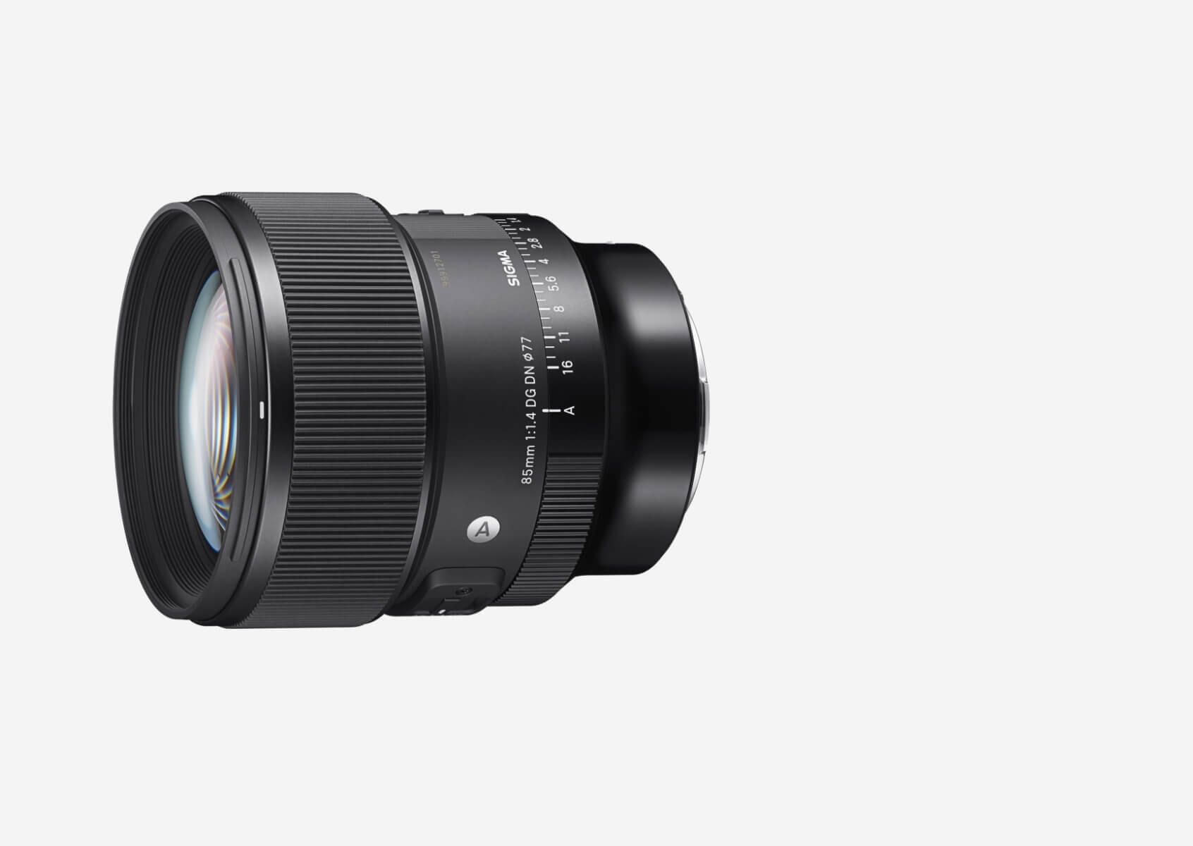 新品)SIGMA (シグマ) Art 85mm F1.4 DG DN (ソニーE用/フル