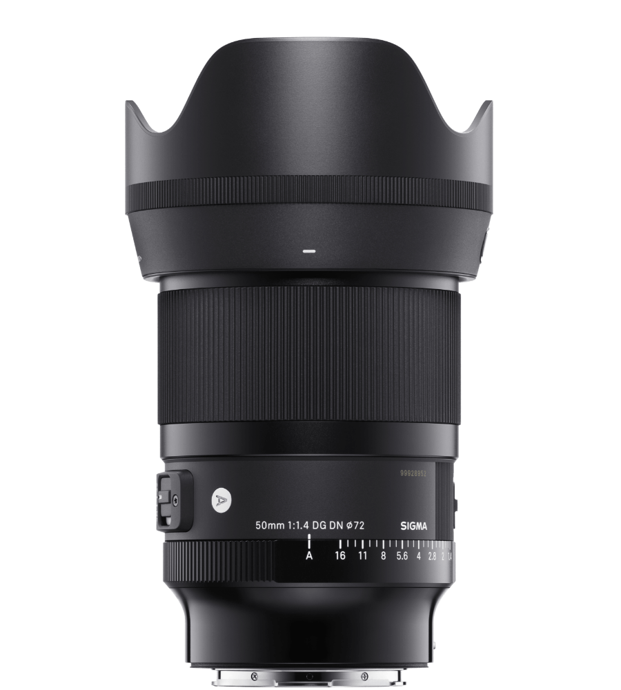 thumbnail image 2 of Sigma 50mm F/1.4 DG HSM Art Lens - Camera News At 2 of 14