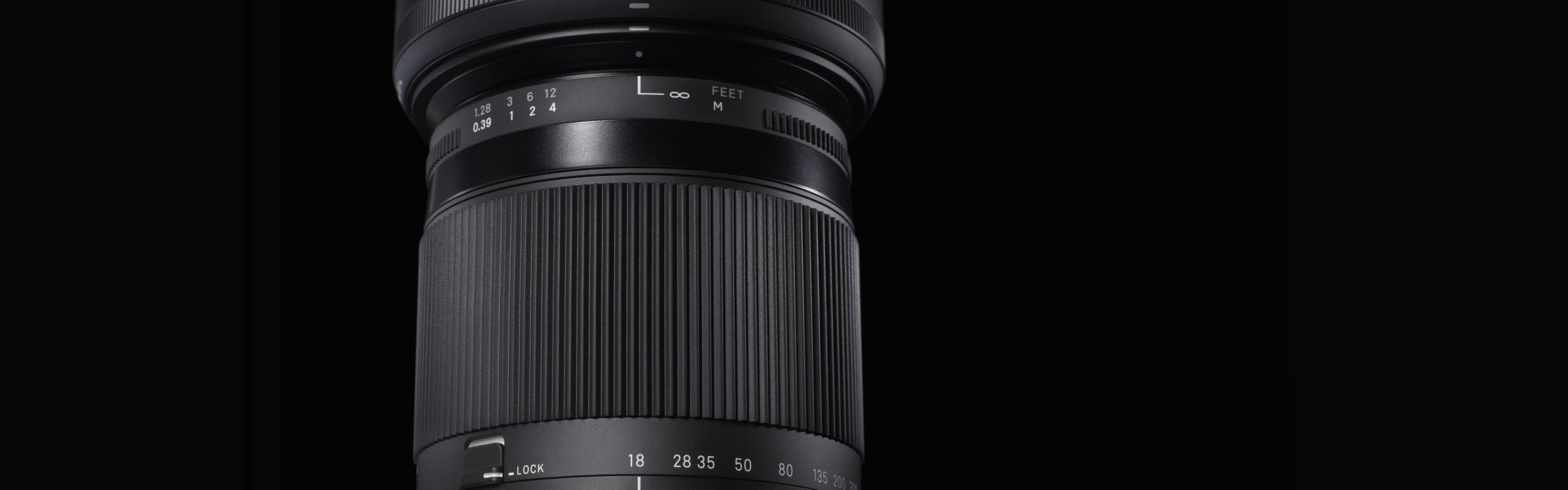 18-300mm F3.5-6.3 DC MACRO OS HSM | Contemporary | レンズ | SIGMA ...