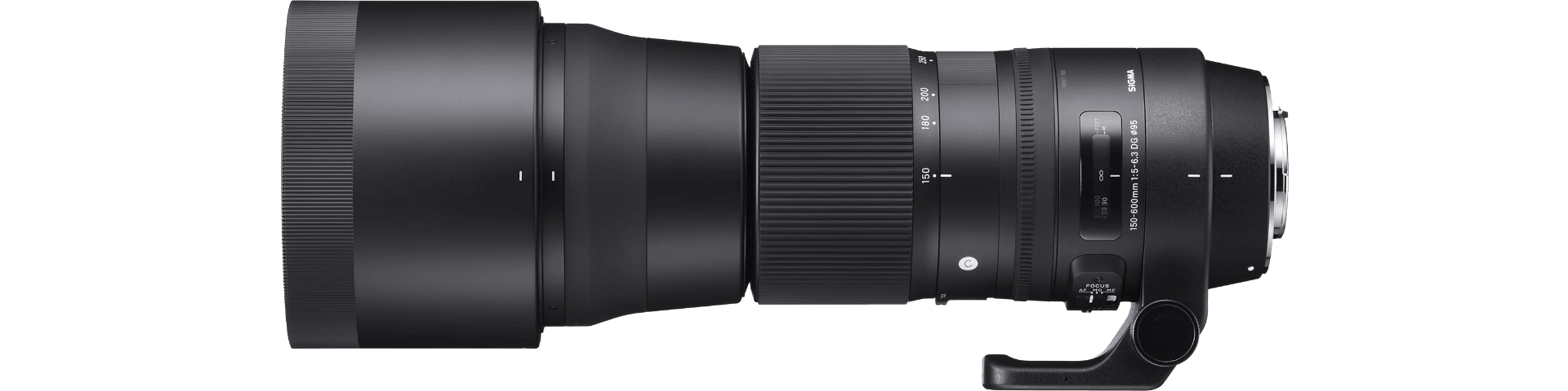 SIGMA 150-600F5-6.3DG OS HSM/C 2015C