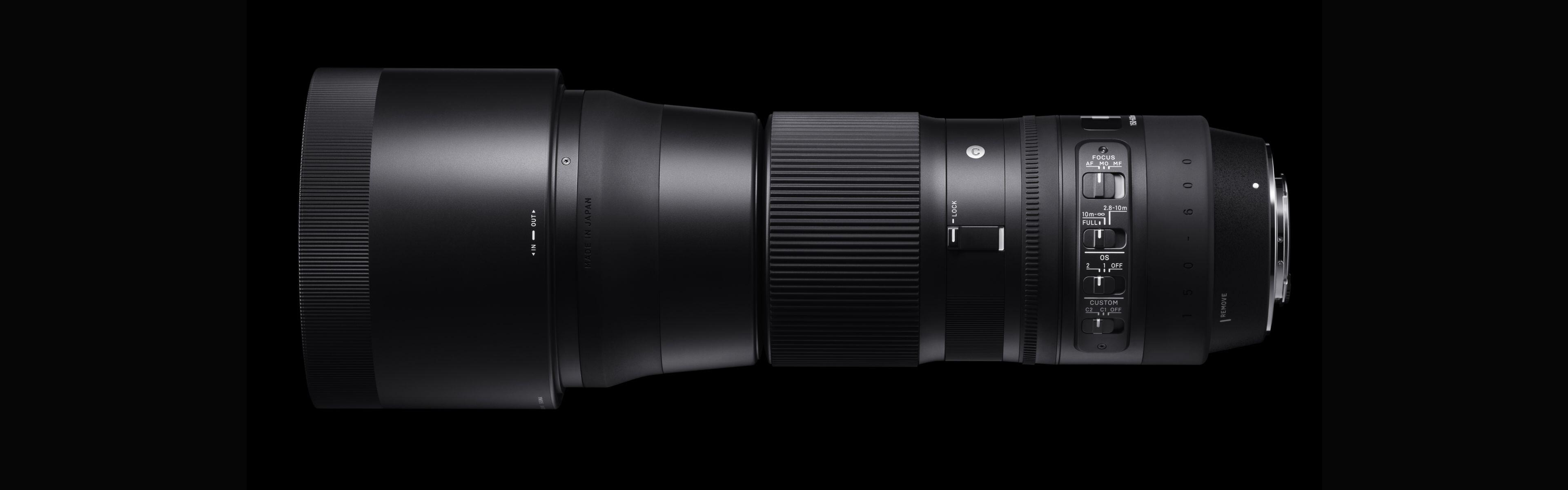 150-600mm F5-6.3 DG OS HSM | Contemporary | レンズ | SIGMA | 株式 