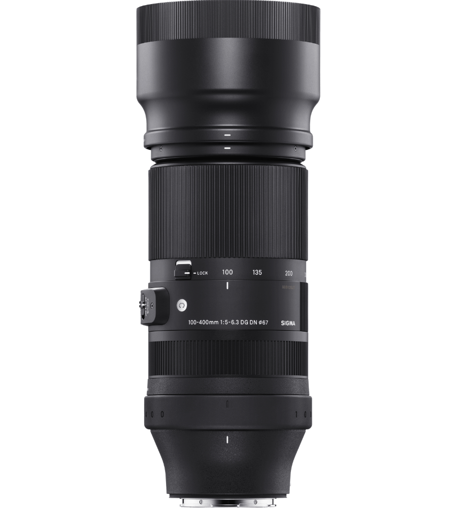 100-400mm F5-6.3 DG OS HSM | Contemporary | レンズ | SIGMA | 株式