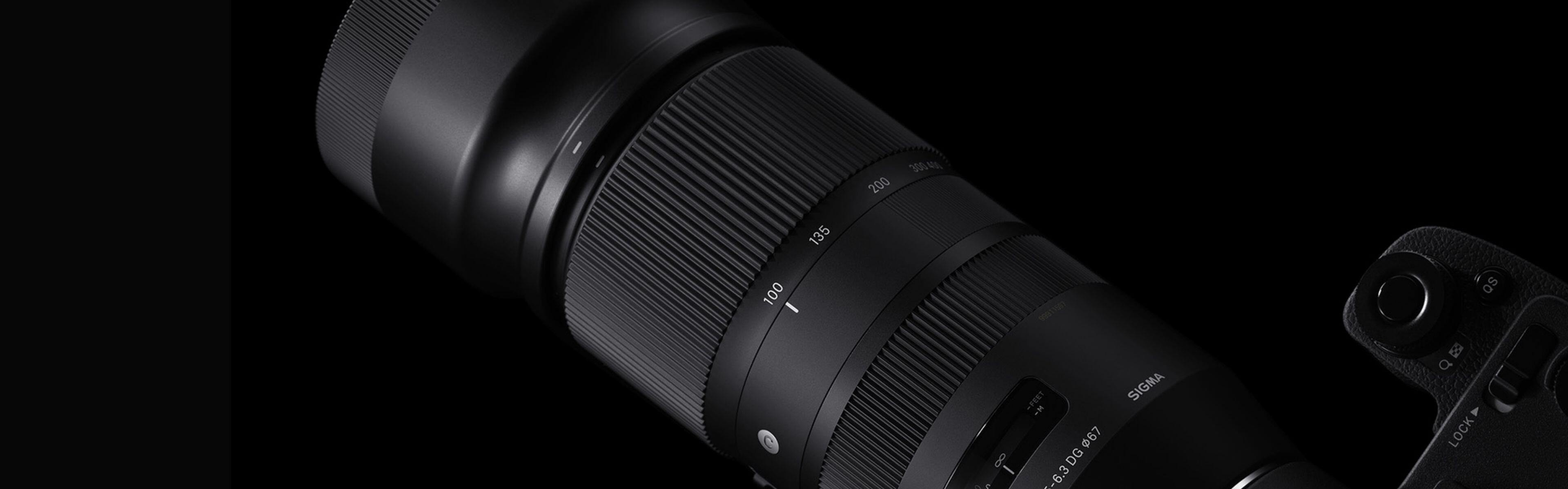 100-400mm F5-6.3 DG OS HSM | Contemporary | レンズ | SIGMA