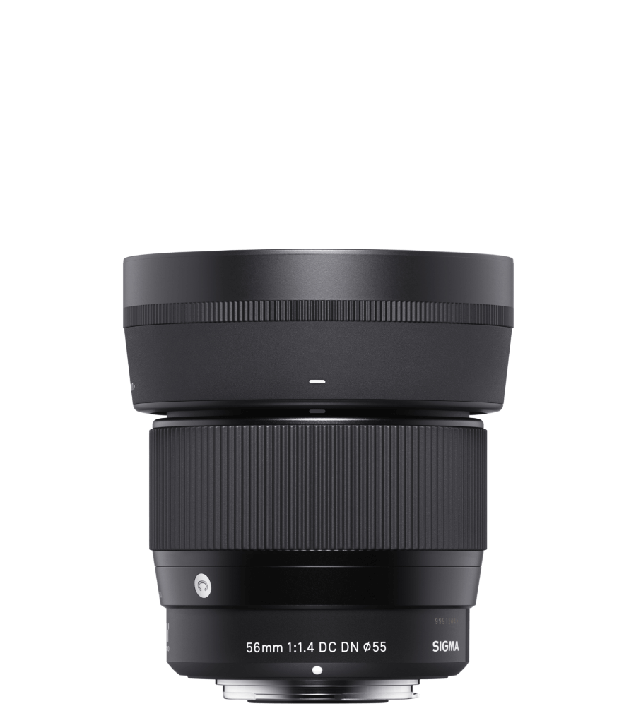 56mm F1.4 DC DN | Contemporary | レンズ | SIGMA | 株式会社シグマ