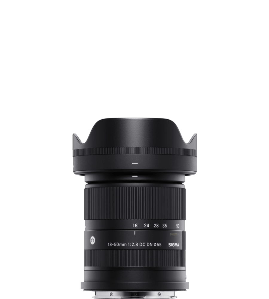 18-50mm F2.8 DC DN | Contemporary