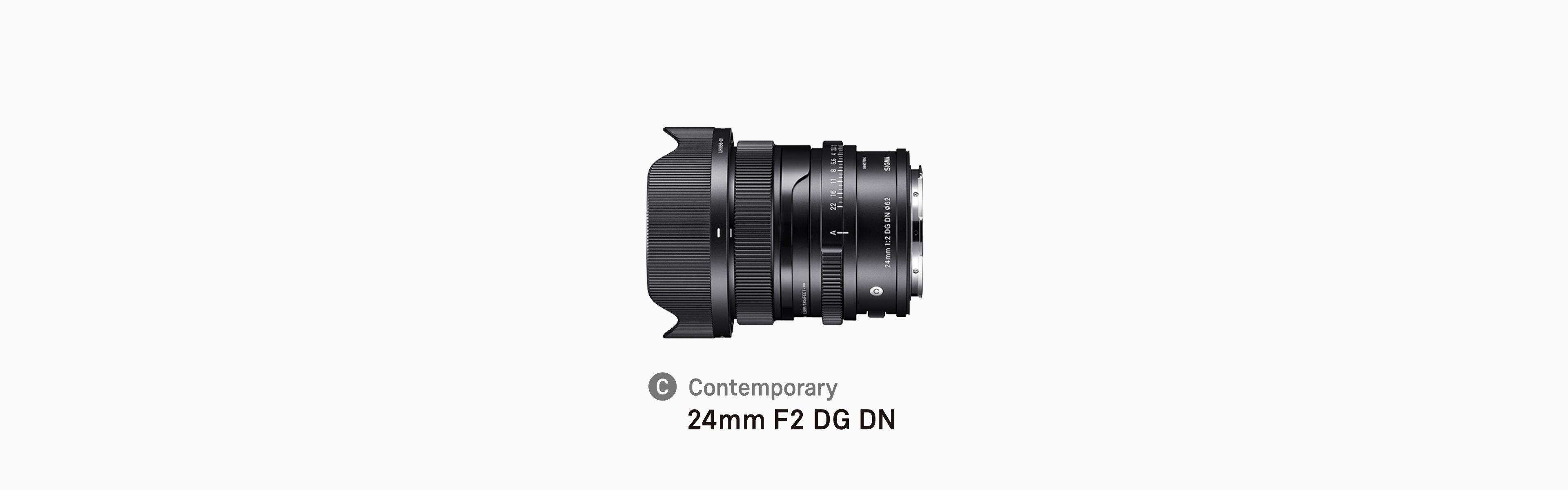 24mm F2 DG DN