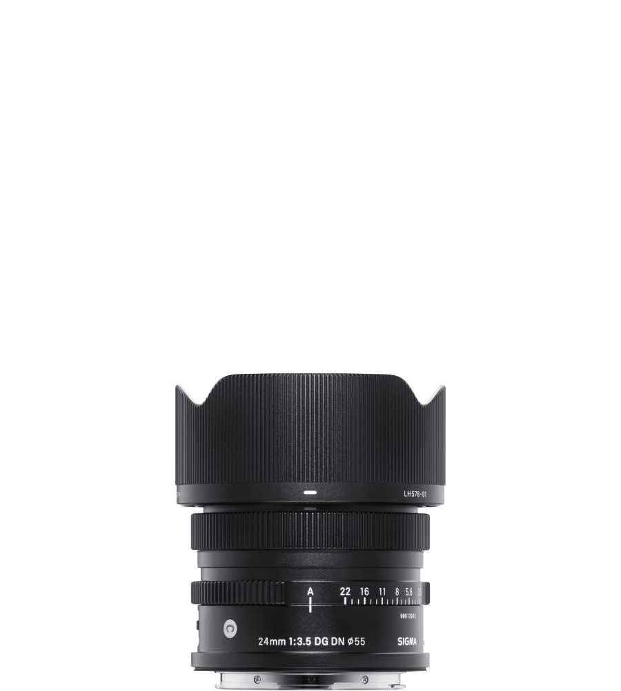 24mm F3.5 DG DN | Contemporary | レンズ | SIGMA | 株式会社シグマ