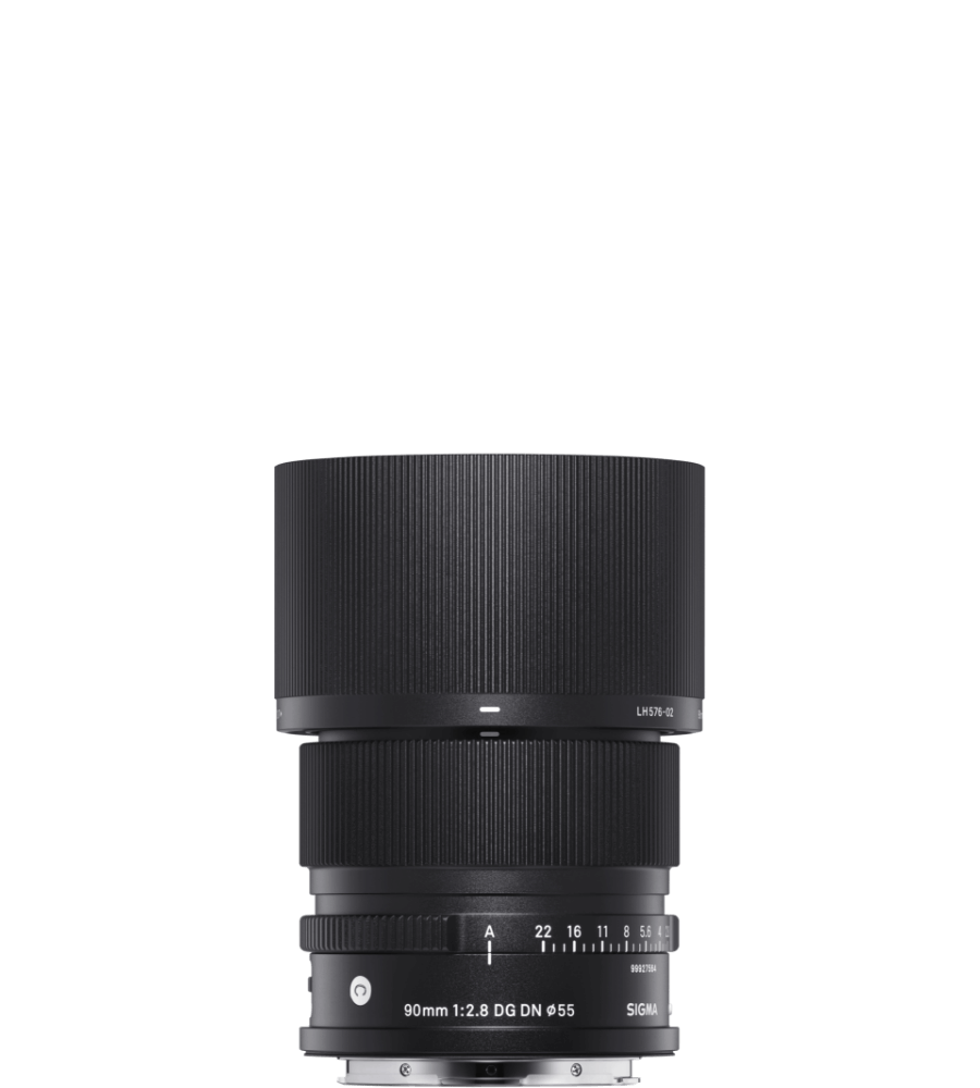 90mm F2.8 DG DN | Contemporary | レンズ | SIGMA | 株式会社シグマ