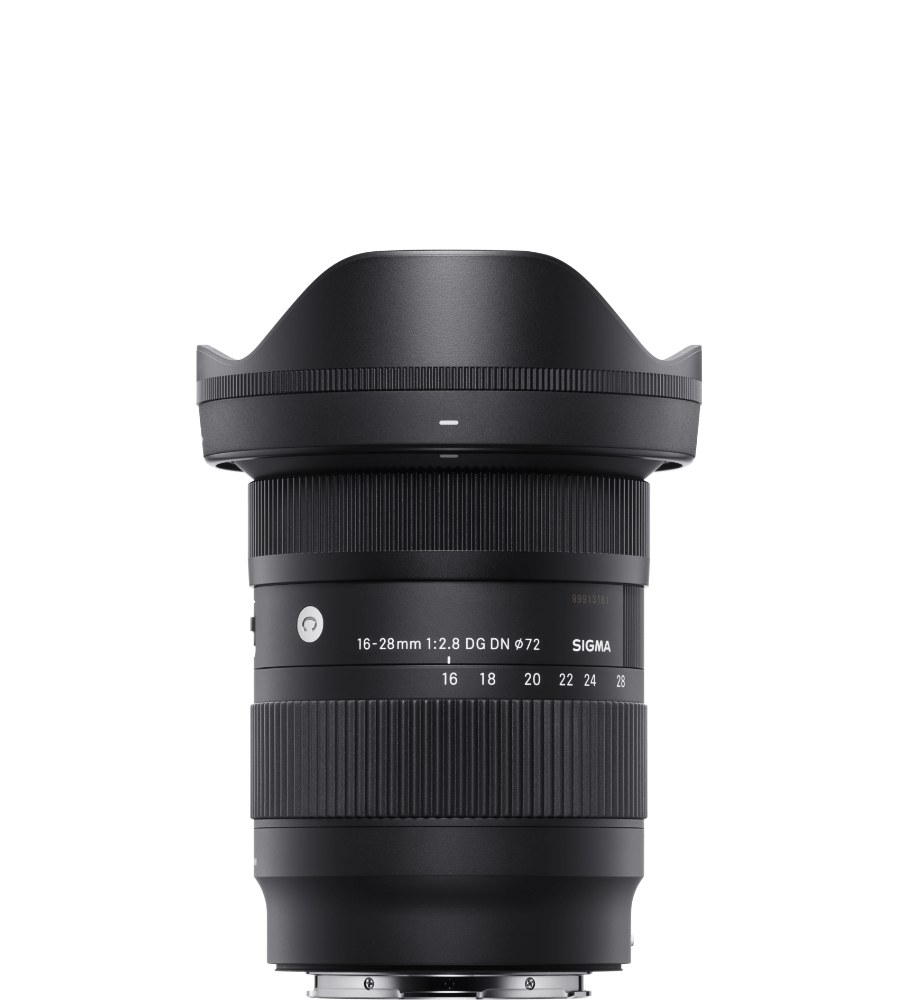 16-28mm F2.8 DG DN | Contemporary